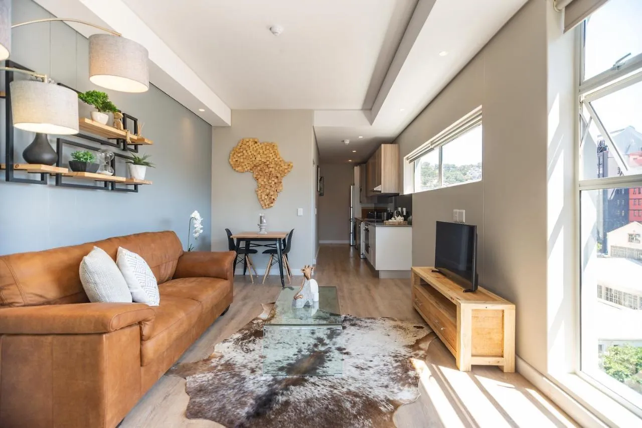 The Sentinel 709 Apartment Cape Town