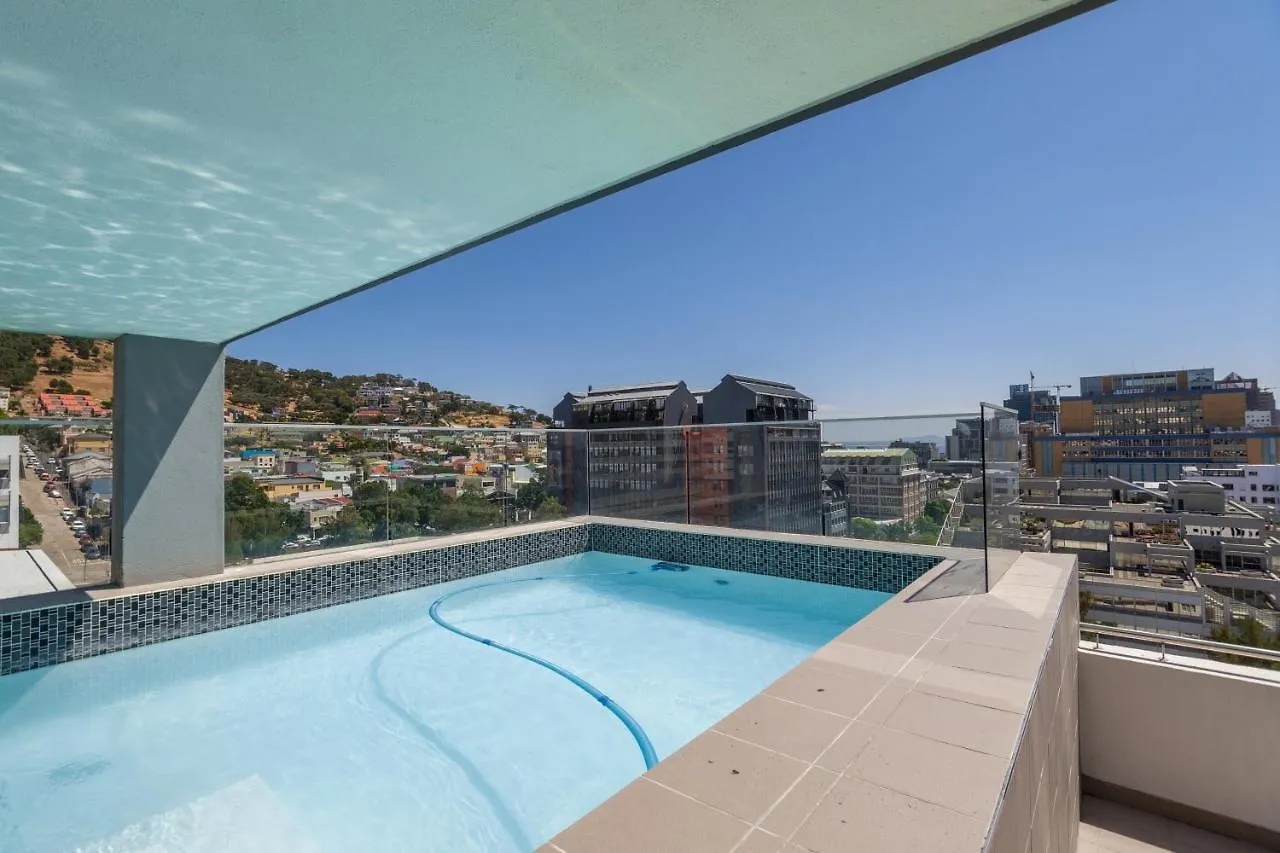 The Sentinel 709 Apartment Cape Town