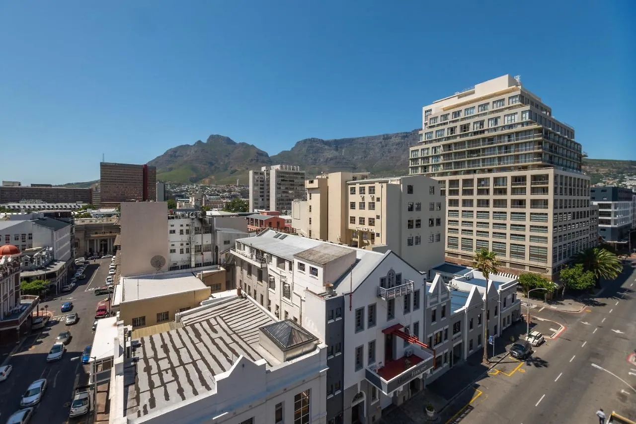 The Sentinel 709 Apartment Cape Town South Africa