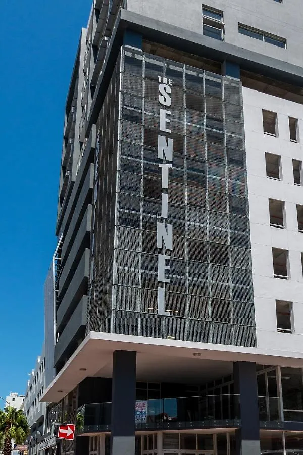 The Sentinel 709 Apartment Cape Town