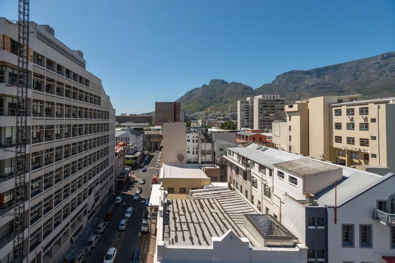 The Sentinel 709 Apartment Cape Town