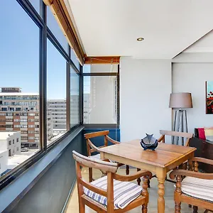 Backup-powered Bantry Bay View 2 Bed Cape Town