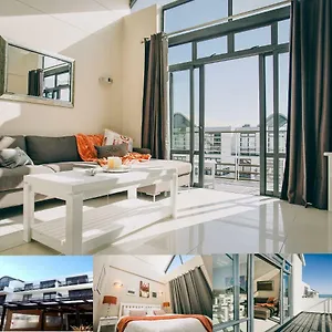 Eden On The Bay 217a-penthouse Cape Town